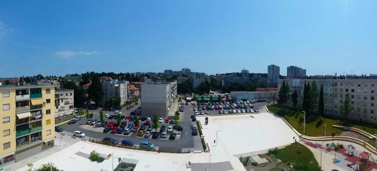 Apartments Fantasy & Magica بولا