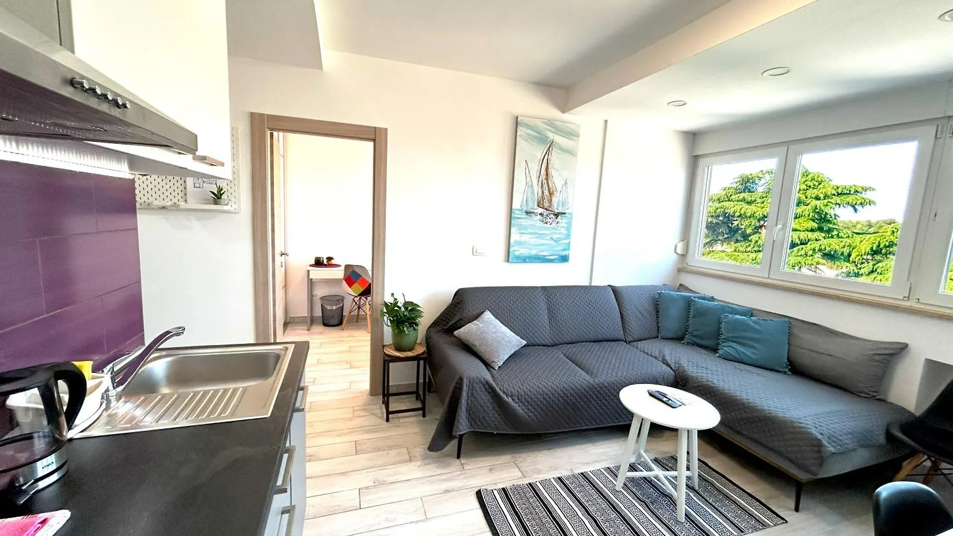 Apartments Fantasy & Magica بولا كرواتيا